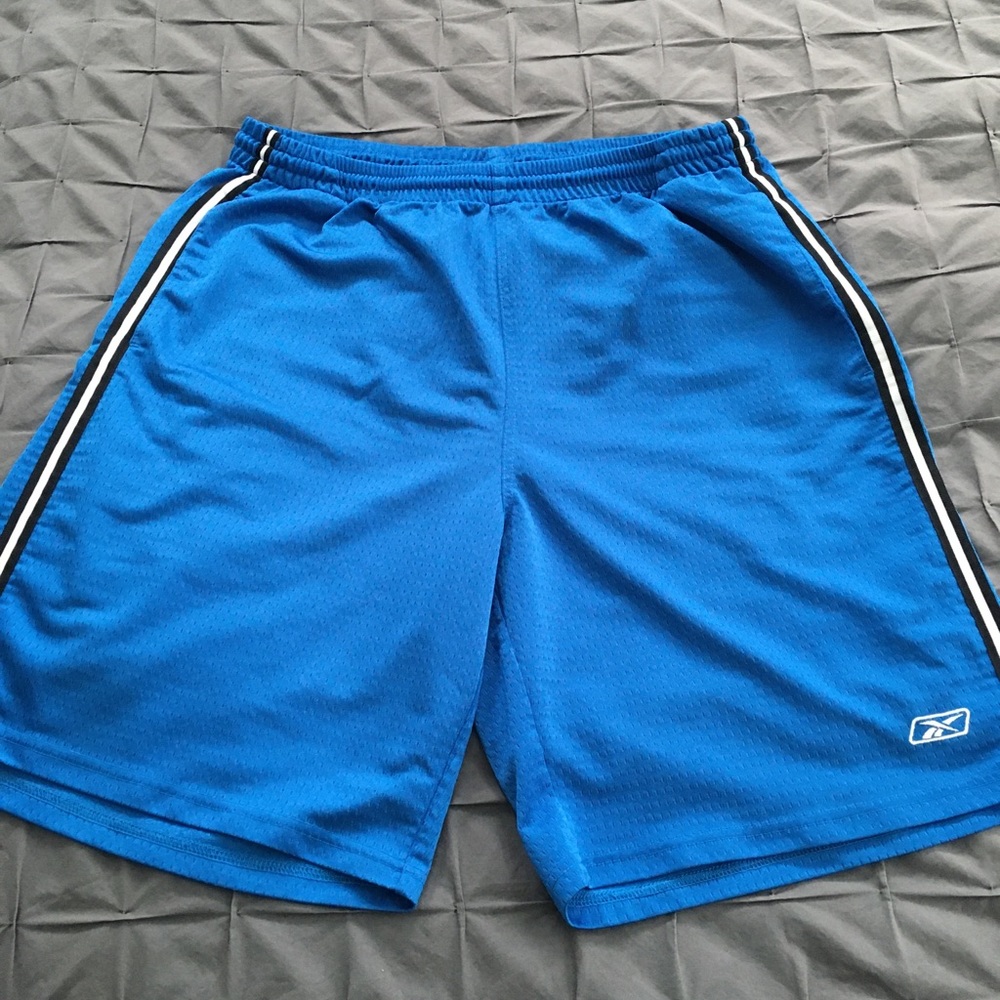 Reebok Basketball Shorts